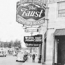 The Faust Hotel
