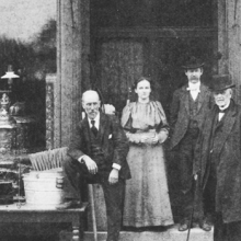 Clark & Robinson Hardware Co.