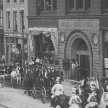 The William Brown Building