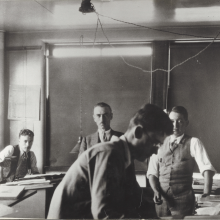 Jesse Barloga’s Architecture