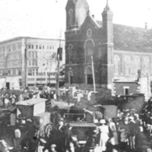 The Shumway Market